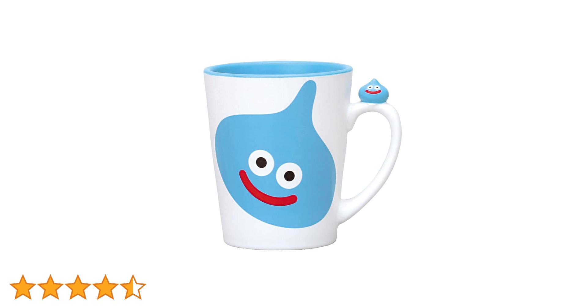 ドラゴンクエストスマイルスライムマグカップ　4個セット Amazon.co.jp: ドラゴンクエスト スマイルスライム マグカップ